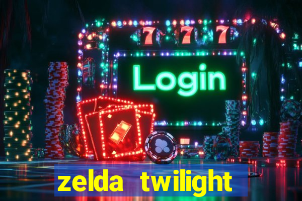 zelda twilight princess detonado